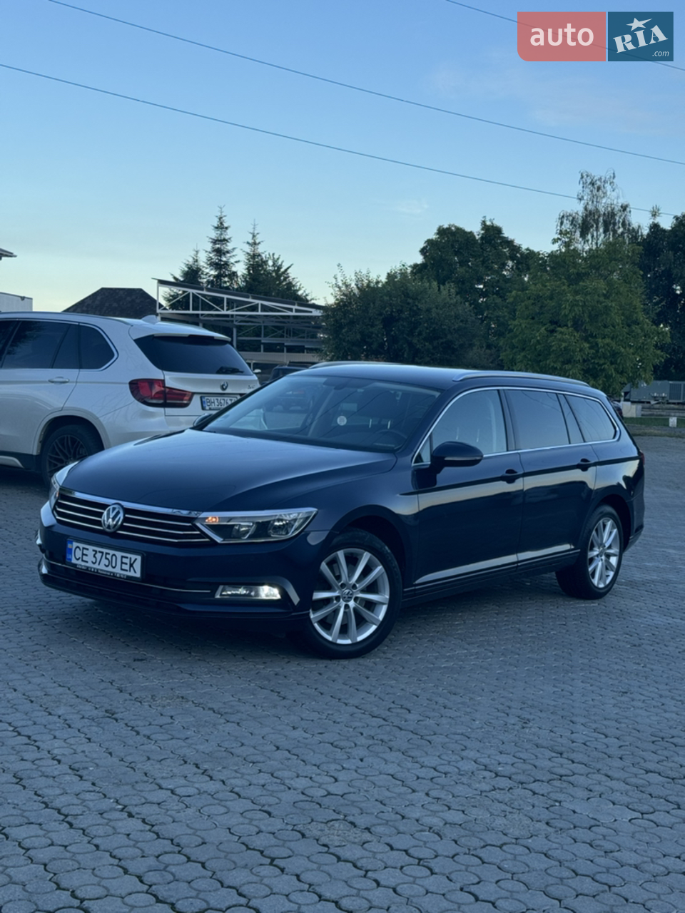 2017 Volkswagen Passat - мініатюра 16