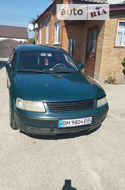 Седан Volkswagen Passat 1999 в Охтирці