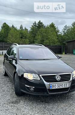 Універсал Volkswagen Passat 2007 в Ірпені