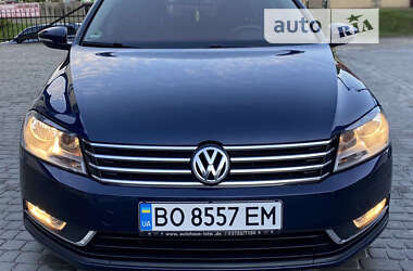 Универсал Volkswagen Passat 2012 в Кременце