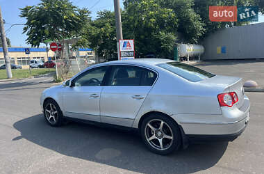 Седан Volkswagen Passat 2008 в Одессе