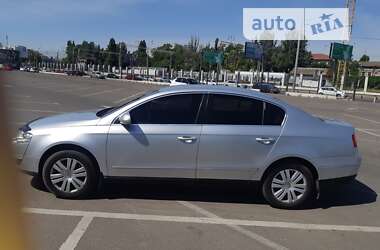 Седан Volkswagen Passat 2006 в Одесі