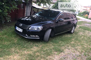 Универсал Volkswagen Passat 2010 в Нежине