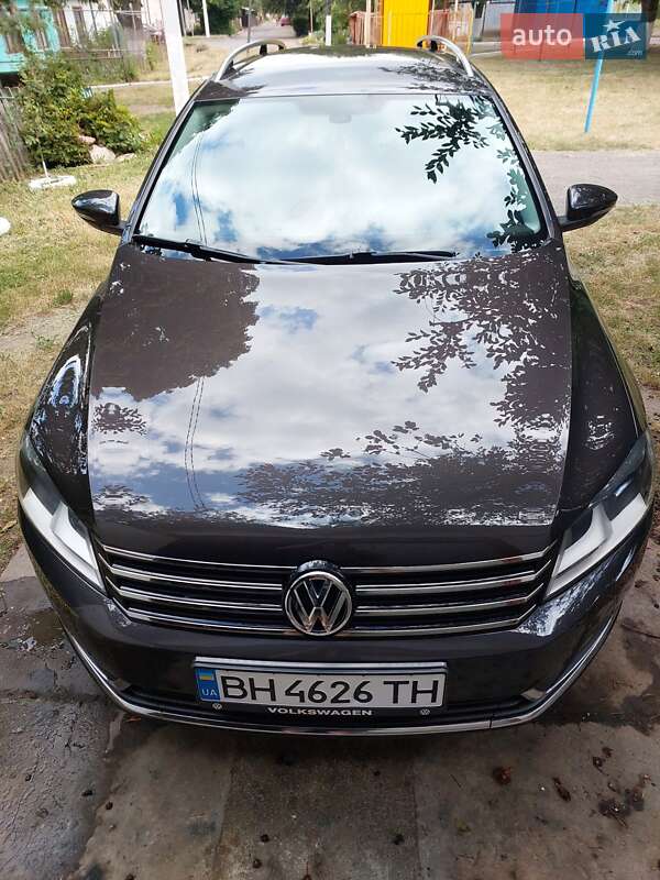 Универсал Volkswagen Passat 2011 в Подольске