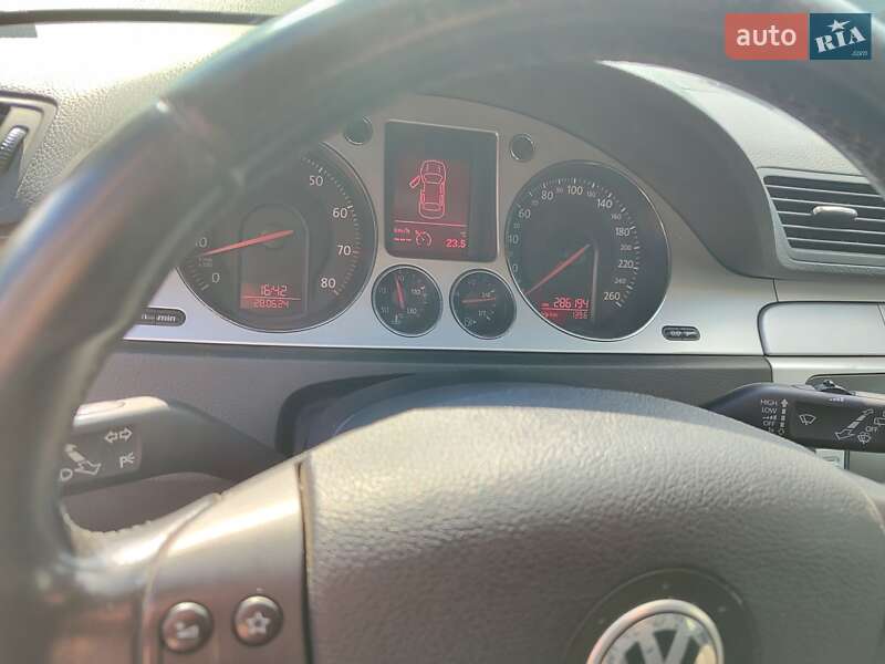 Универсал Volkswagen Passat 2007 в Харькове фото 6 Универсал Volkswagen Passat 2007 в Харькове