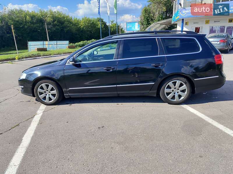 Универсал Volkswagen Passat 2007 в Харькове фото 9 Универсал Volkswagen Passat 2007 в Харькове