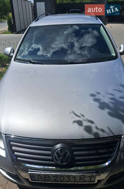 Универсал Volkswagen Passat 2008 в 