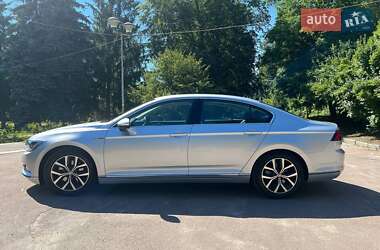 Седан Volkswagen Passat 2018 в 