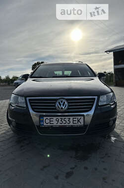 Універсал Volkswagen Passat 2009 в Сокирянах