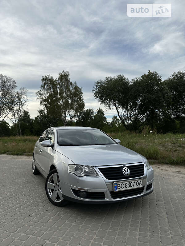 Volkswagen Passat 2008