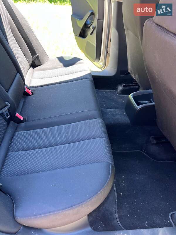 Седан Volkswagen Passat 2007 в Пирятине