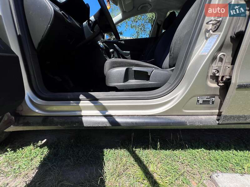 Седан Volkswagen Passat 2007 в Пирятине