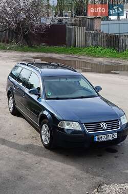 Универсал Volkswagen Passat 2004 в Сумах