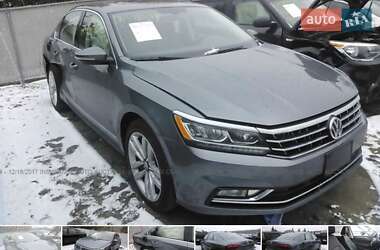 Седан Volkswagen Passat 2017 в 