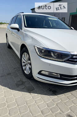 Универсал Volkswagen Passat 2015 в Чорткове