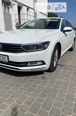 Универсал Volkswagen Passat 2015 в Чорткове