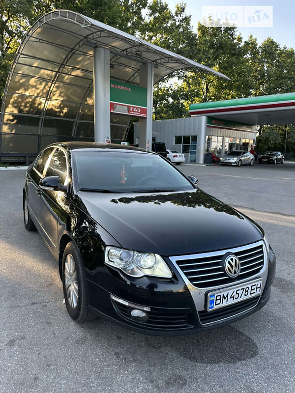 Volkswagen Passat 2007