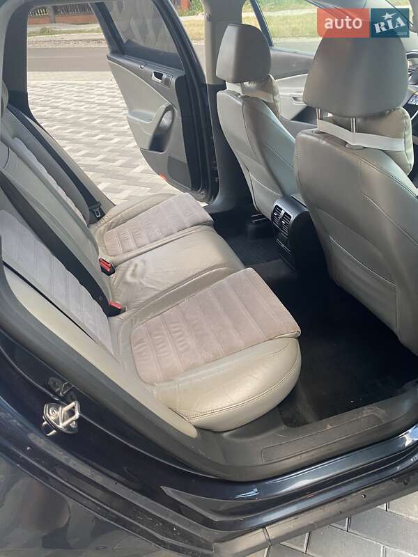 Универсал Volkswagen Passat 2007 в Киеве