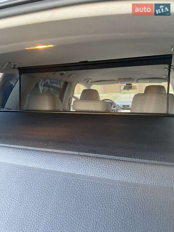 Универсал Volkswagen Passat 2007 в Киеве