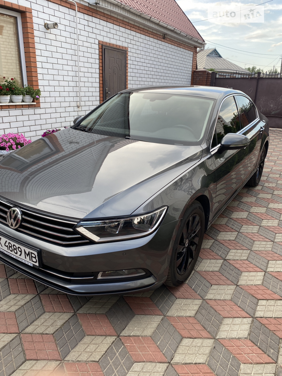 2017 Volkswagen Passat - мініатюра 15