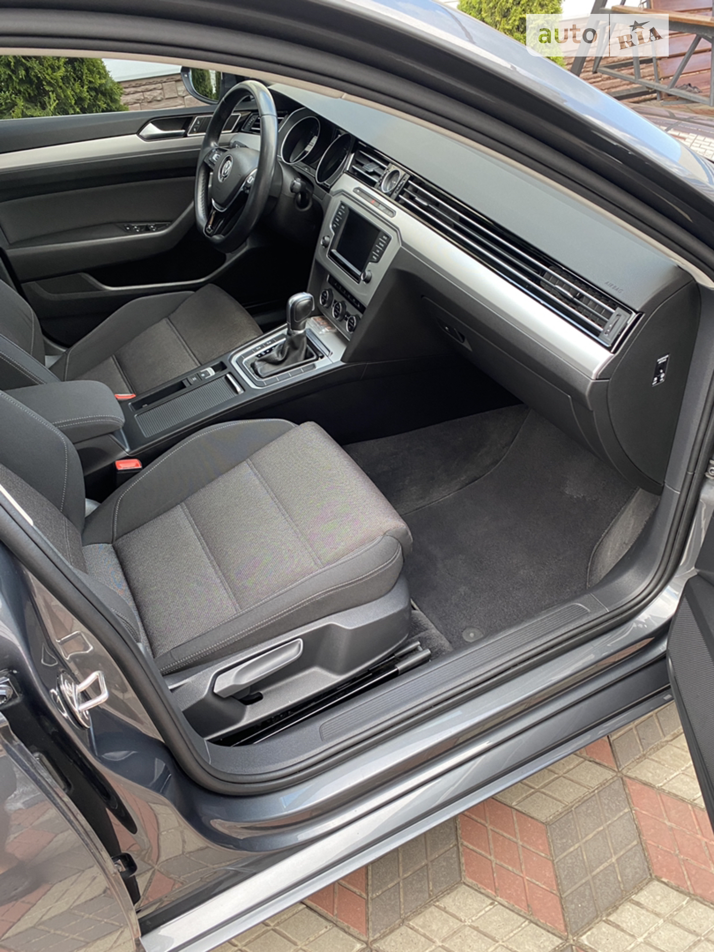 2017 Volkswagen Passat - мініатюра 8
