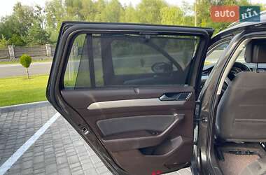 Универсал Volkswagen Passat 2016 в 