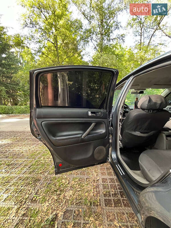 Седан Volkswagen Passat 2002 в Виннице фото 21 Седан Volkswagen Passat 2002 в Виннице