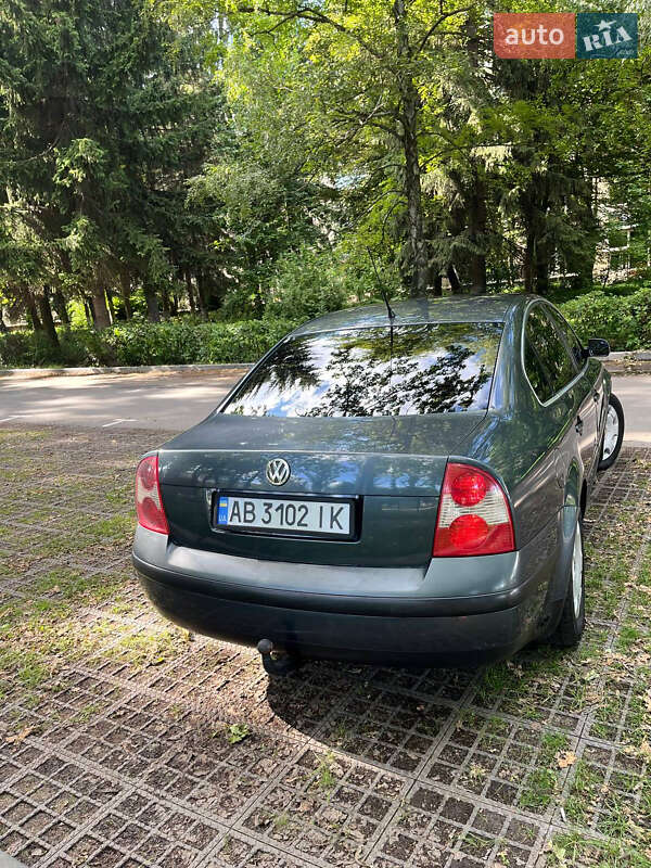 Седан Volkswagen Passat 2002 в Виннице фото 31 Седан Volkswagen Passat 2002 в Виннице