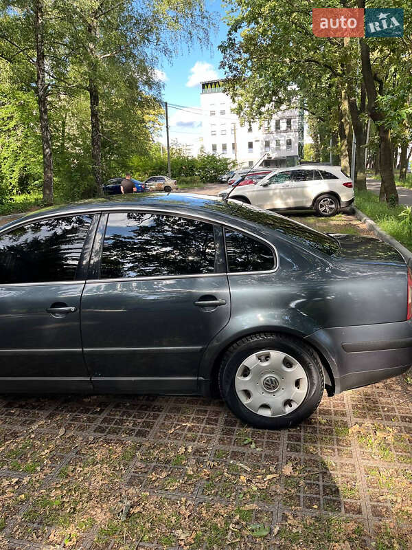 Седан Volkswagen Passat 2002 в Виннице фото 36 Седан Volkswagen Passat 2002 в Виннице