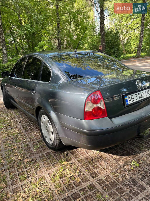Седан Volkswagen Passat 2002 в Виннице фото 35 Седан Volkswagen Passat 2002 в Виннице