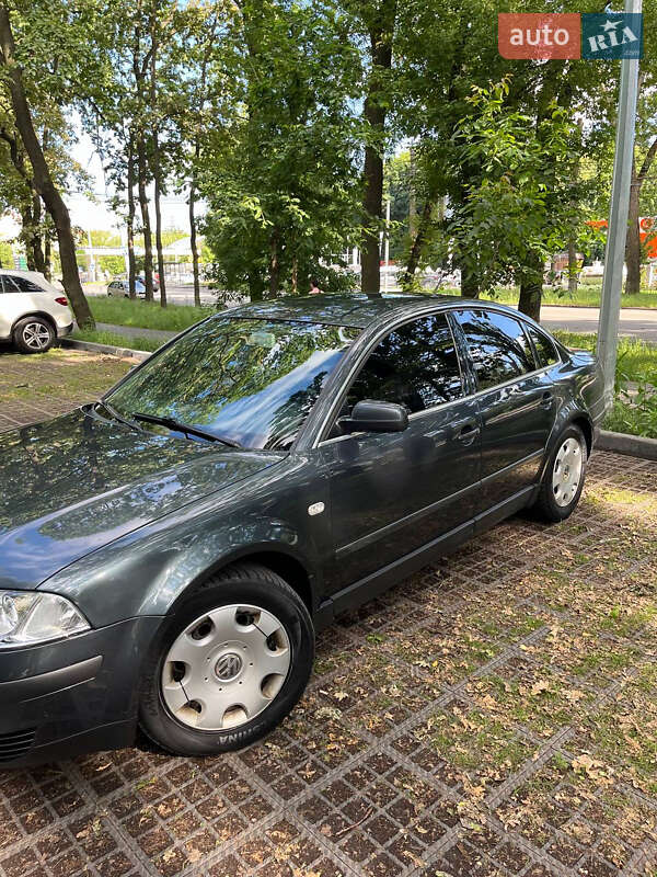 Седан Volkswagen Passat 2002 в Виннице фото 38 Седан Volkswagen Passat 2002 в Виннице