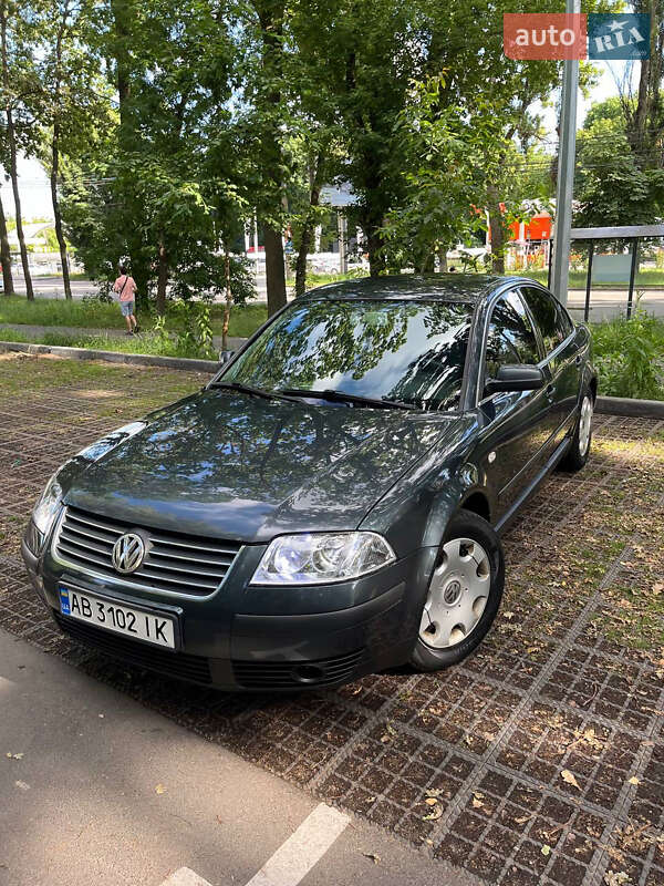 Седан Volkswagen Passat 2002 в Виннице фото 43 Седан Volkswagen Passat 2002 в Виннице