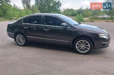 Седан Volkswagen Passat 2008 в Лозовій