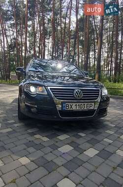 Универсал Volkswagen Passat 2008 в Славуте