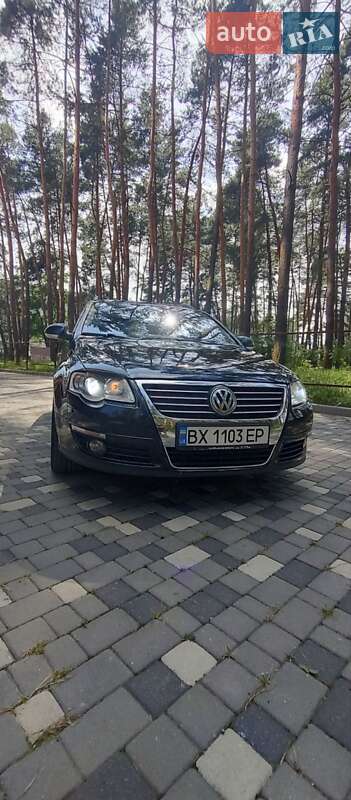 Универсал Volkswagen Passat 2008 в Славуте
