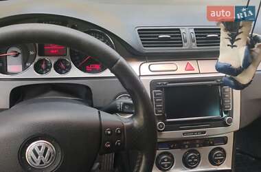 Универсал Volkswagen Passat 2008 в Славуте