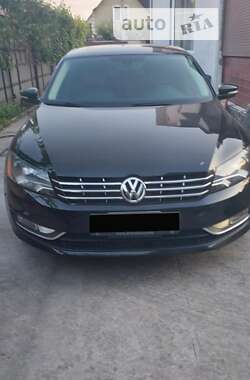 Седан Volkswagen Passat 2015 в Броварах