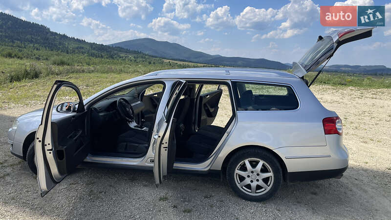 Универсал Volkswagen Passat 2008 в Долине