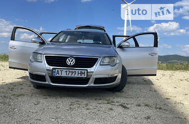 Універсал Volkswagen Passat 2008 в Івано-Франківську