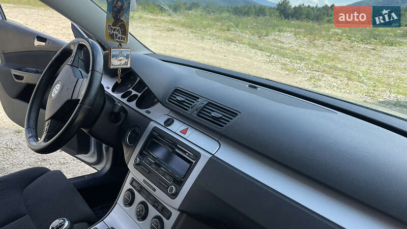 Универсал Volkswagen Passat 2008 в Долине