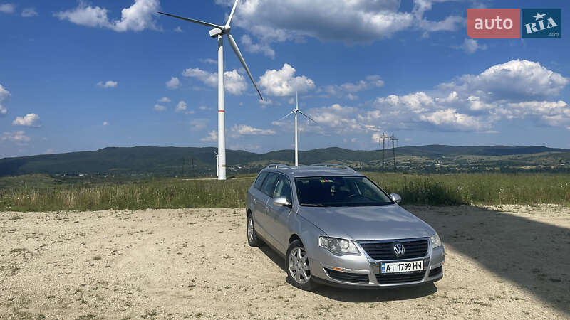 Универсал Volkswagen Passat 2008 в Долине