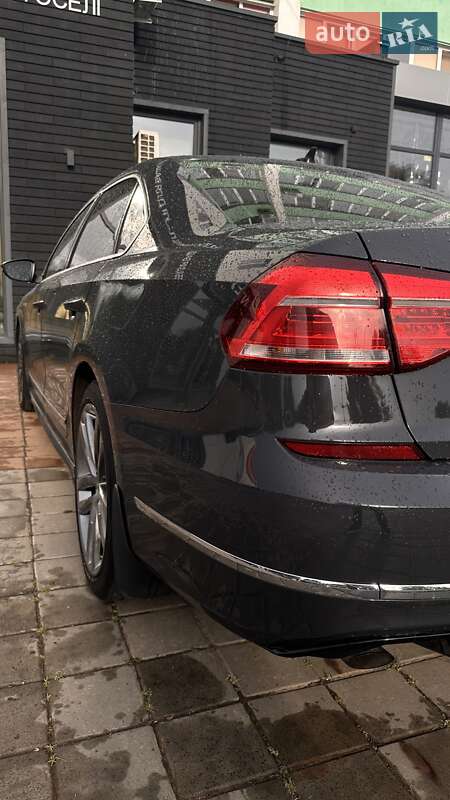 Седан Volkswagen Passat 2016 в Черкассах