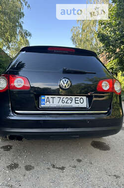 Універсал Volkswagen Passat 2006 в Коломиї