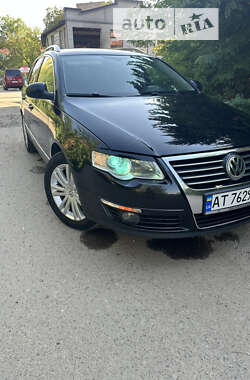 Універсал Volkswagen Passat 2006 в Коломиї