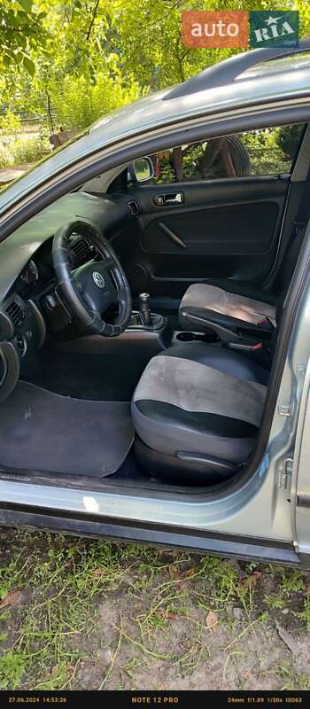 Универсал Volkswagen Passat 2000 в Хмельницком