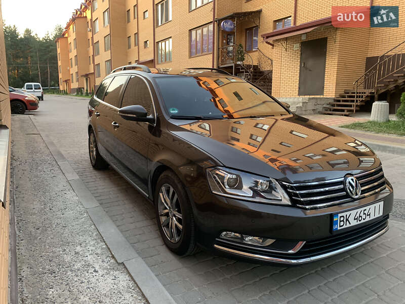 Универсал Volkswagen Passat 2014 в Нетешине