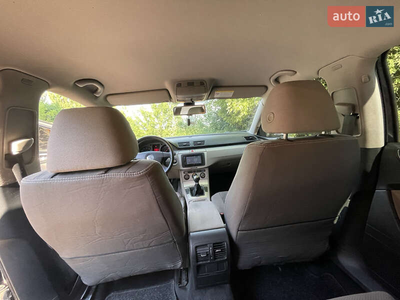 Універсал Volkswagen Passat 2007 в Києві