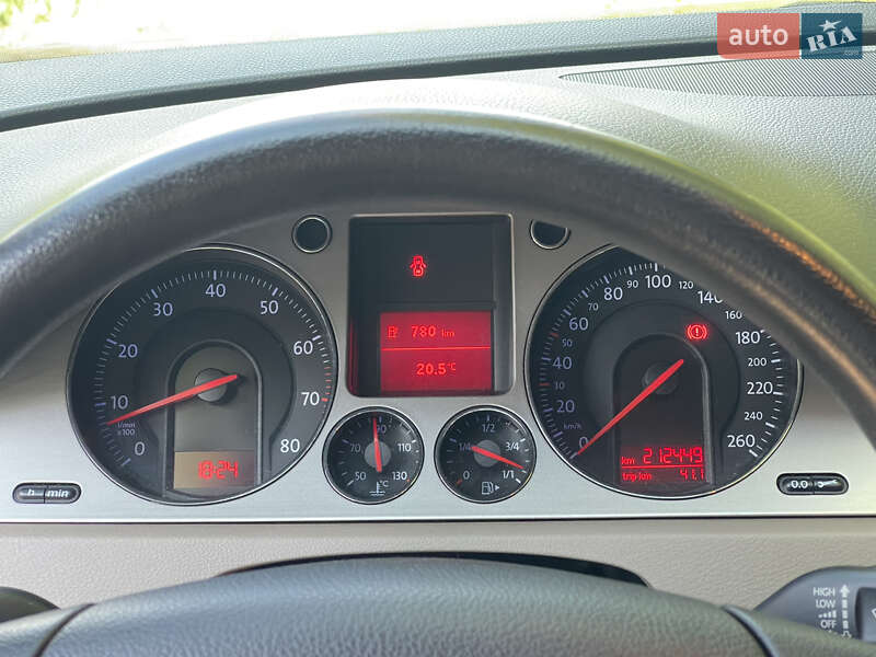 Універсал Volkswagen Passat 2007 в Києві