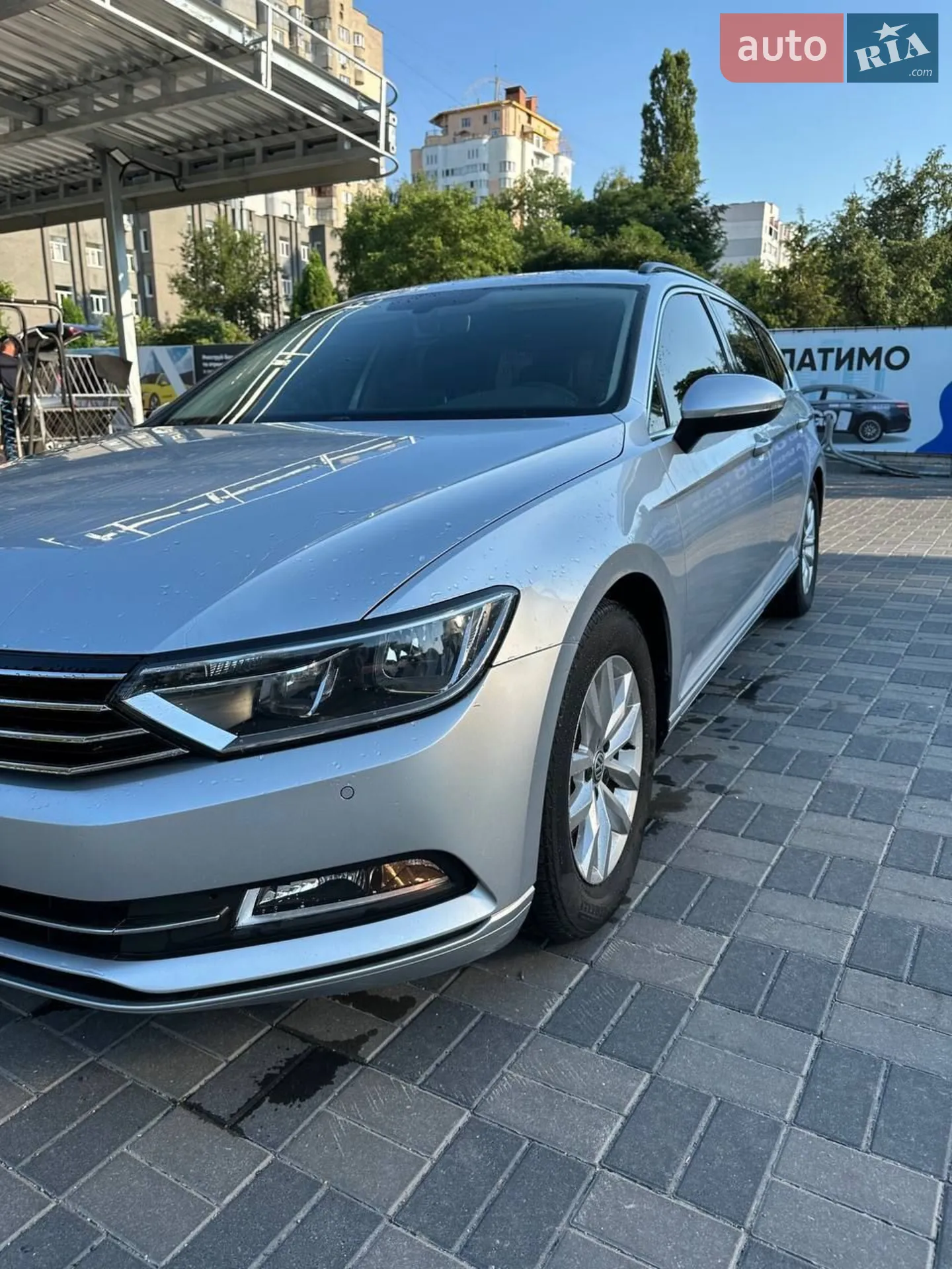 2015 Volkswagen Passat - мініатюра 2