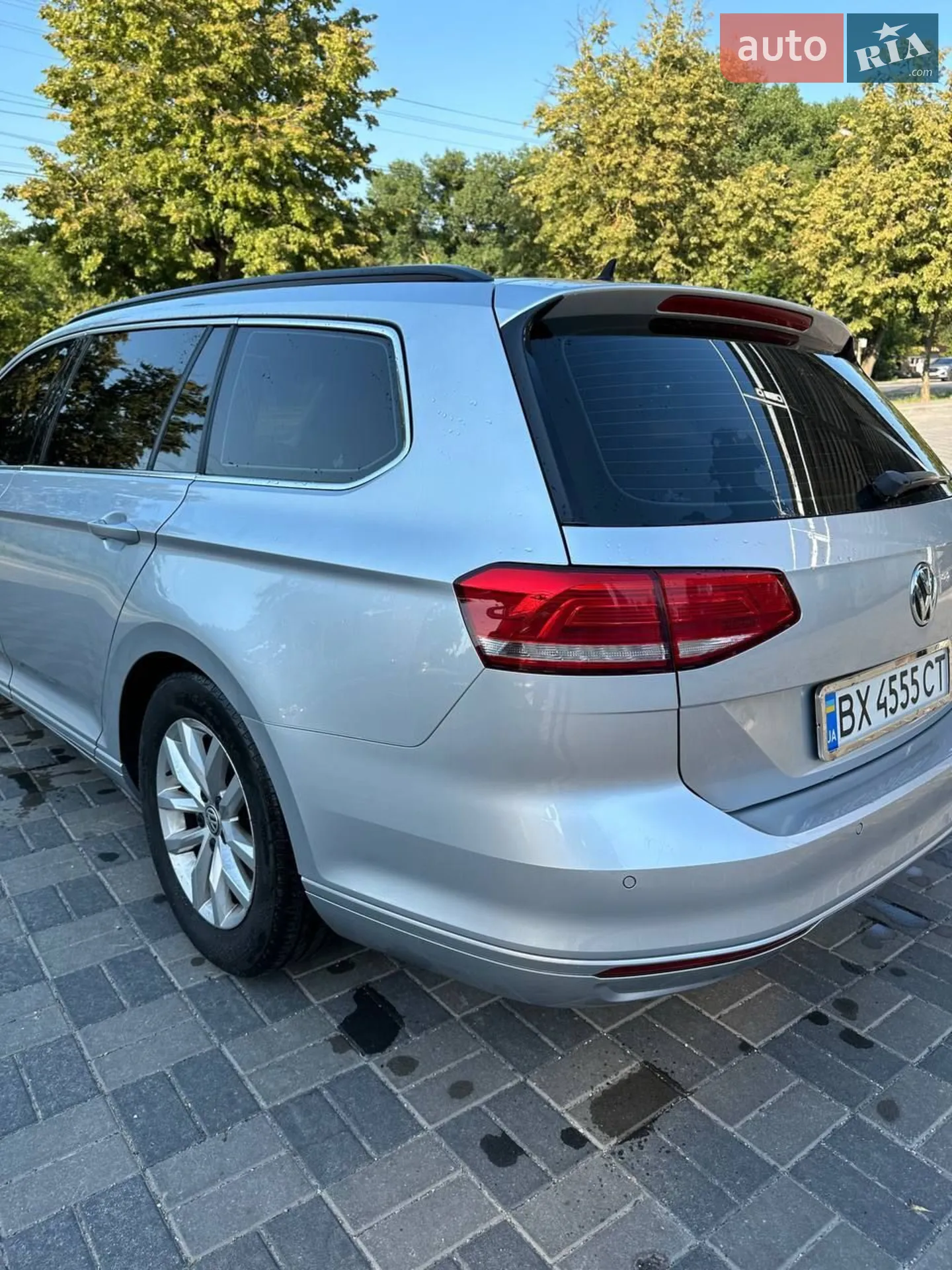 2015 Volkswagen Passat - мініатюра 7